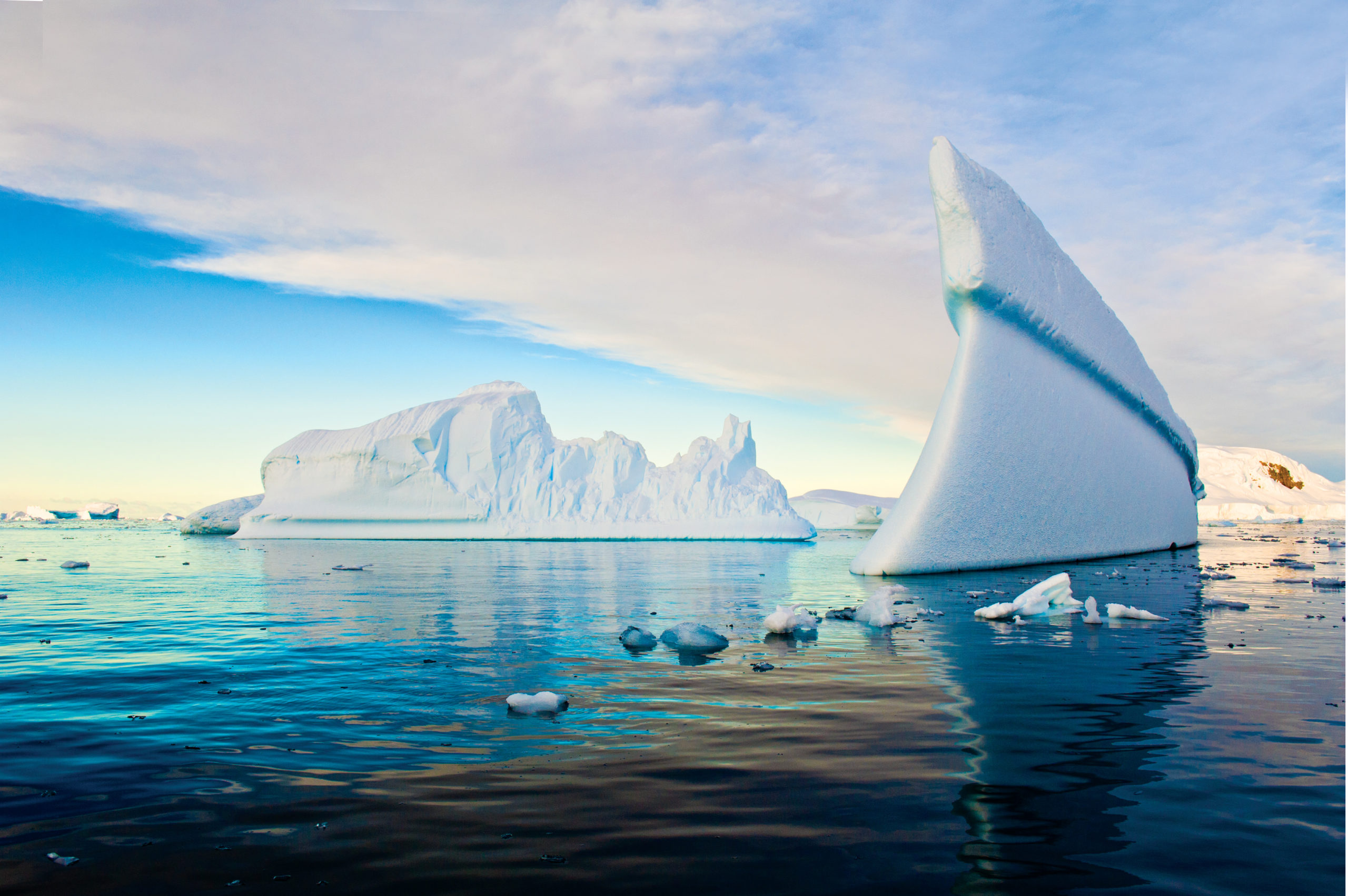 National Geographic Antarctica & Patagonia Cruise North South Voyages