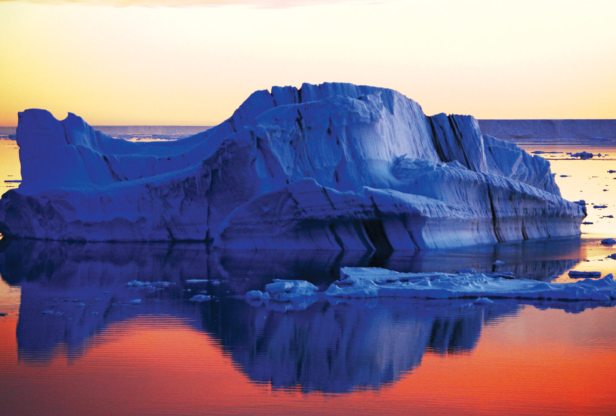 Epic Antarctica: Peninsula to Ross Sea & Beyond